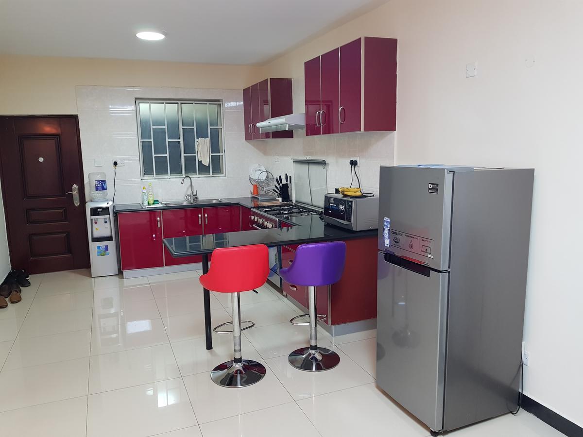 2 Bedroom Luxury Apartment In Kilimani Найроби Экстерьер фото