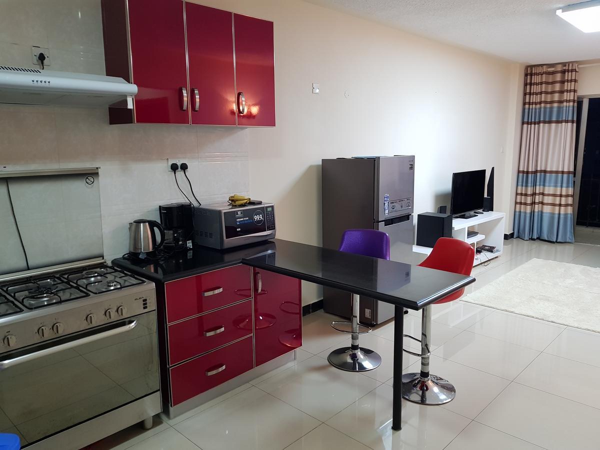 2 Bedroom Luxury Apartment In Kilimani Найроби Экстерьер фото